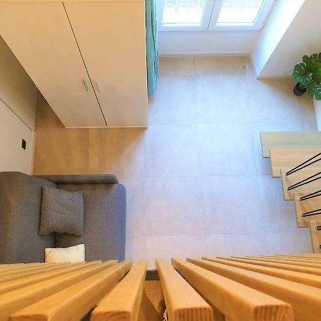 Duplex Centre Mer 204 Apartman Nizza Kültér fotó