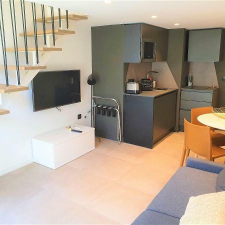 Duplex Centre Mer 204 Apartman Nizza Kültér fotó