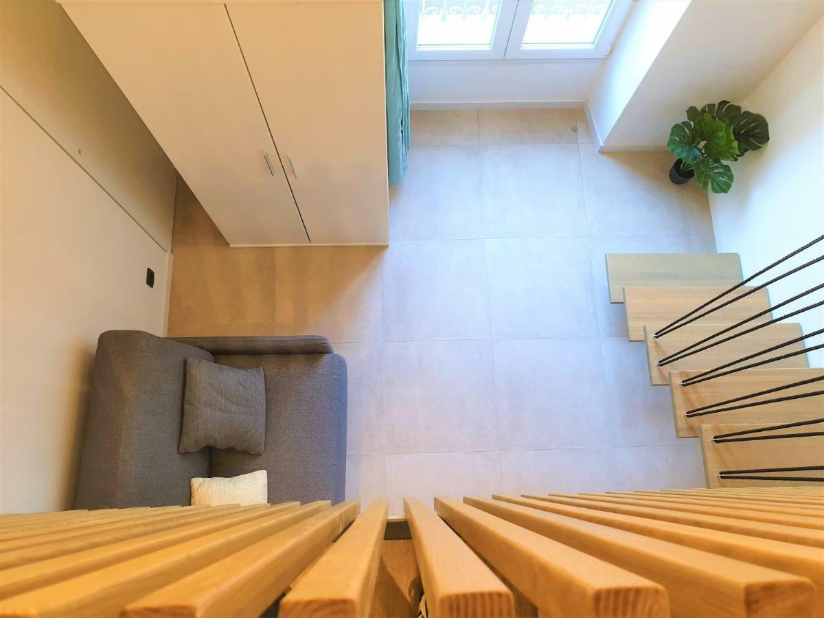 Duplex Centre Mer 204 Apartman Nizza Kültér fotó