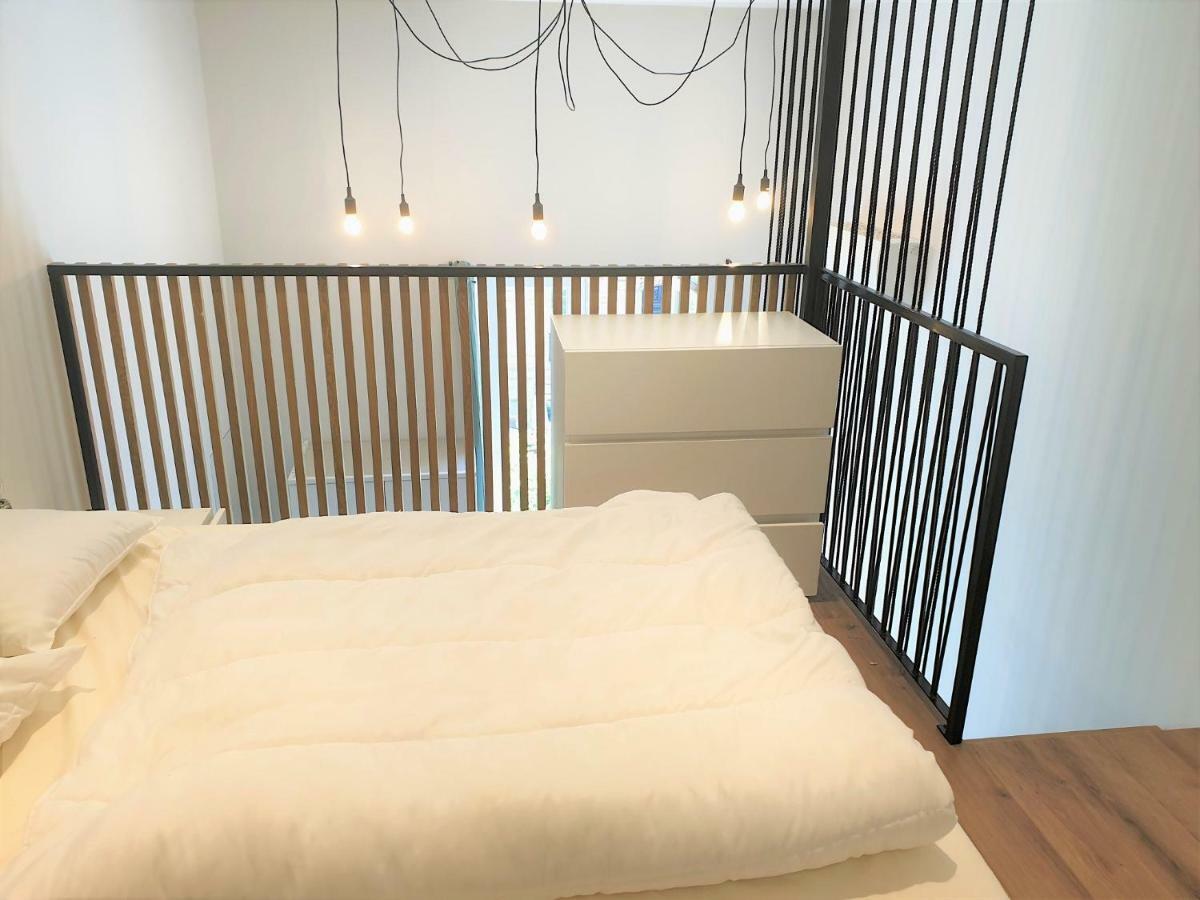 Duplex Centre Mer 204 Apartman Nizza Kültér fotó